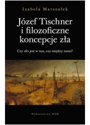 Józef Tischner i filozoficzne koncepcje - okładka książki
