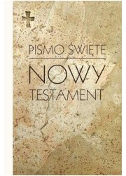 Pismo Święte. Nowy Testament - okładka książki