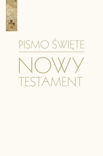 Pismo Święte. Nowy Testament - okładka książki