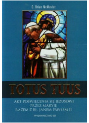 Totus Tuus - okładka książki