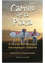 Camino de la Plata. Z Sewilli do - okładka książki
