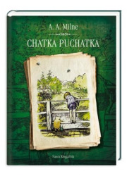 Chatka Puchatka - okładka książki