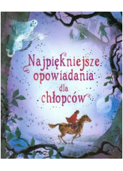 Najpiękniejsze opowiadania dla - okładka książki