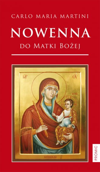 Nowenna do Matki Bożej - okładka książki
