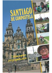 Santiago de Compostela. Dziękczynne - okładka książki