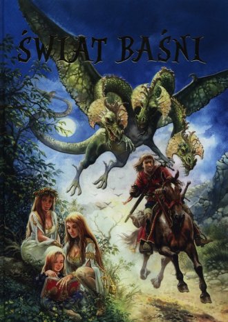 Świat Baśni - okładka książki