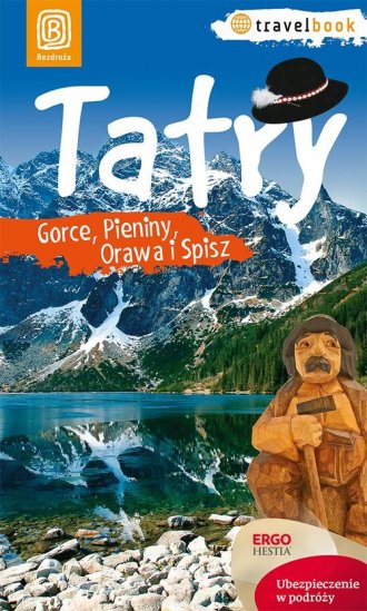 Tatry, Gorce, Pieniny, Orawa i - okładka książki