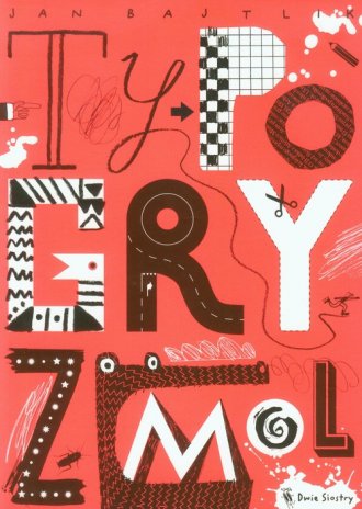 Typogryzmol - okładka książki
