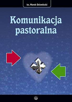 Komunikacja pastoralna - okładka książki