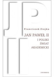 Jan Paweł II i polski świat akademicki - okładka książki