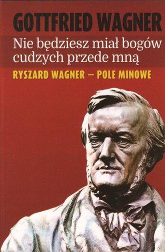 Nie będziesz miał bogów cudzych - okładka książki