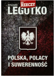 Polska. Polacy i suwerenność - okładka książki