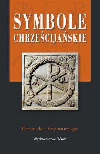 Symbole chrześcijańskie - okładka książki