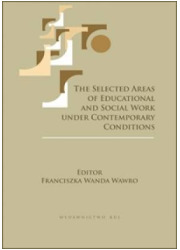 The Selected Areas of Educational - okładka książki