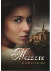 Madeleine - okładka książki