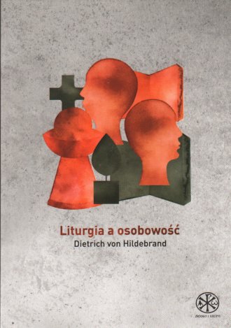 Liturgia a osobowość - okładka książki