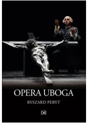 Opera uboga - okładka książki