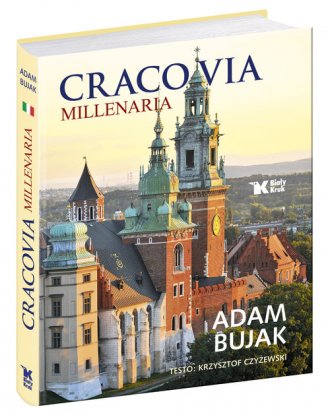 Cracovia Millenaria - okładka książki