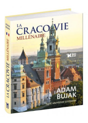 La Cracovie Millénaire - okładka książki