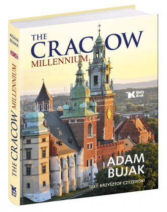 The Cracow Millennium - okładka książki