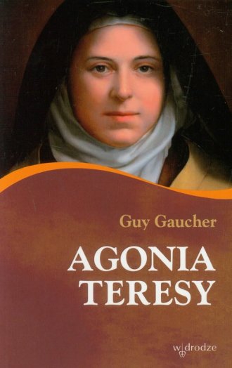 Agonia Teresy - okładka książki