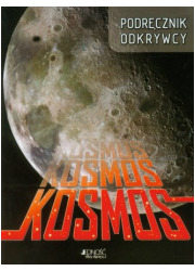 Podręcznik odkrywcy. Kosmos - okładka książki