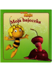 Pszczółka Maja. Moja bajeczka - okładka książki