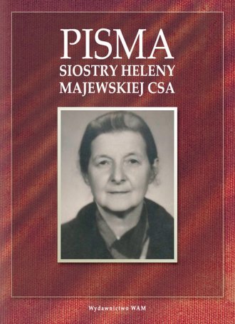 Pisma siostry Heleny Majewskiej - okładka książki