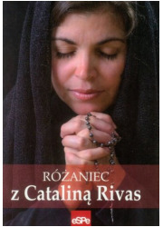 Różaniec z Cataliną Rivas - okładka książki