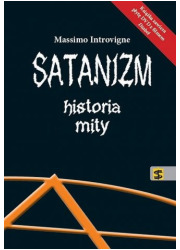 Satanizm. Historia mity - okładka książki