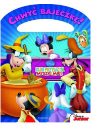 Klub Przyjaciół Myszki Miki - okładka książki