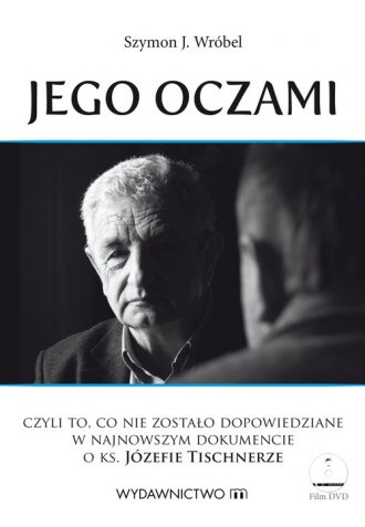 Jego oczami (+ DVD) - okładka książki