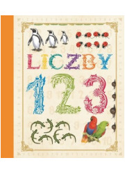 Liczby 1, 2, 3 - okładka książki