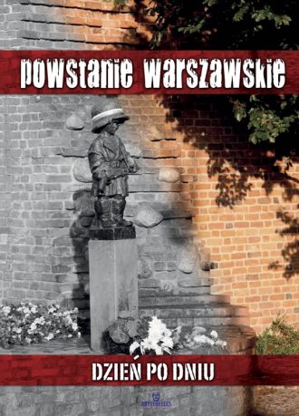 Powstanie Warszawskie dzień po - okładka książki