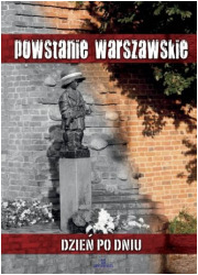 Powstanie Warszawskie dzień po - okładka książki