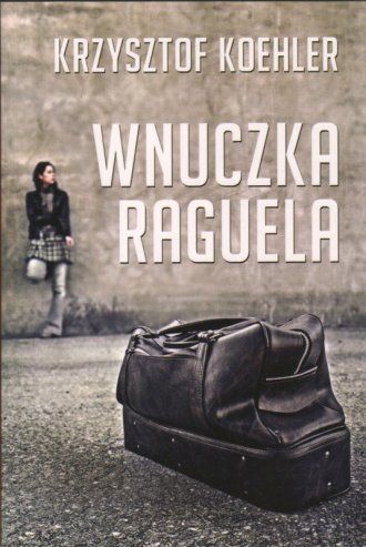 Wnuczka Raguela - okładka książki