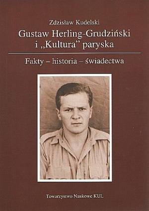 Gustaw Herling-Grudziński i Kultura - okładka książki