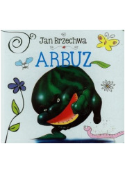 Arbuz - okładka książki
