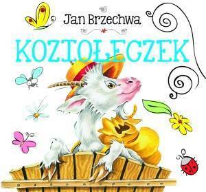 Koziołeczek - okładka książki