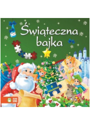 Świąteczna bajka - okładka książki