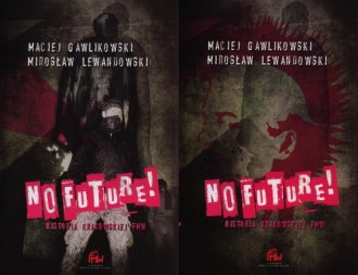 No Future! Historia krakowskiej - okładka książki