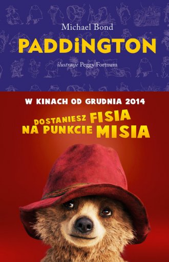 Paddington - okładka książki