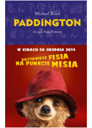 Paddington - okładka książki
