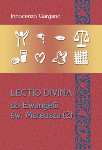 Lectio Divina 24 do Ewangelii Św - okładka książki