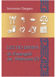 Lectio Divina 24 do Ewangelii Św - okładka książki