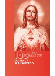 100 modlitw do Serca Jezusowego - okładka książki