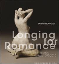 Longing for Romance. Britosh Historical - okładka książki