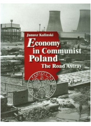 Economy in Communist Poland. The - okładka książki