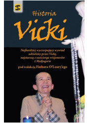 Historia Vicki. Najbardziej wyczerpujący - okładka książki