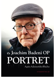 Portret. Joachim Badeni OP - okładka książki